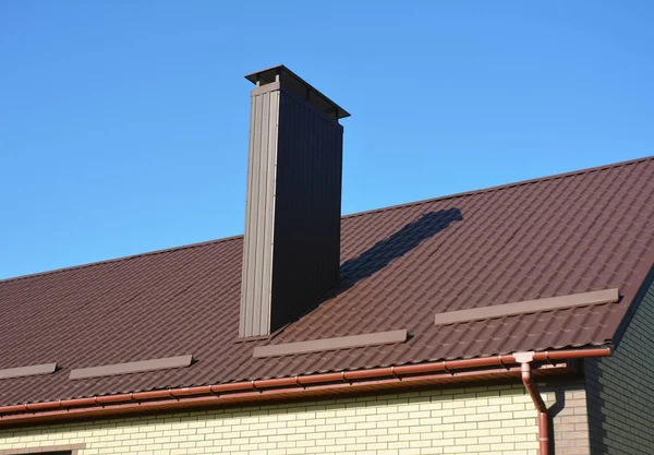 Chimney Cap Installation